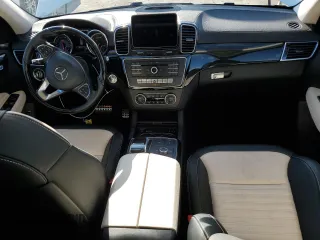 2018 Mercedes-Benz GLE 43 AMG with VIN 4JGDA6EB9JB025525, listed as a Copart auction lot 86978854 with 20,988 mi miles and Salvage Title. Bid and sale history available at DreamBid. Image 8.