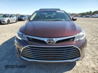2016 Toyota Avalon Limited with VIN 4T1BK1EB0GU234592, listed as a Copart auction lot 45736235 with 95,590 mi miles and Salvage Title. Bid and sale history available at DreamBid. Image 5.