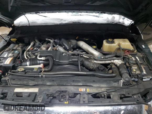 2011 Ford F-250 XL with VIN 1FT7X2BT3BEA11867, listed as a Copart auction lot 82906164 with 206,888 mi miles and Salvage Title. Bid and sale history available at DreamBid. Image 12.