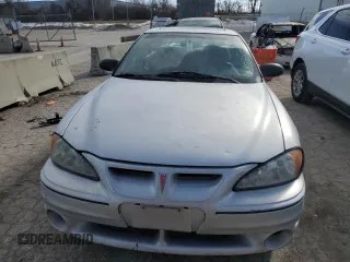 2003 Pontiac Grand Am GT with VIN 1G2NW52E13M707541, listed as a Copart auction lot 41906455 with 218,878 mi miles and Salvage Title. Bid and sale history available at carsss.com. Image 5.