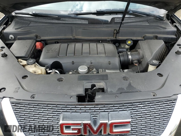 2009 GMC Acadia SLT2 z VIN 1GKER33D19J112295, wystawiony jako Copart lot #51876514 z przebiegiem 185 088 mil mil oraz Szkoda całkowita • Salvage title. Historia ofert i sprzedaży dostępna na DreamBid. Obrazek 11.