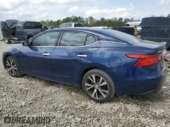 2017 Nissan Maxima S with VIN 1N4AA6AP6HC397066, listed as a Copart auction lot 51242495 with Not Provided miles and Clean Title. Bid and sale history available at DreamBid. Image 2.
