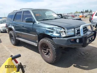 1997 Toyota 4Runner Limited with VIN JT3HN87R5V9002034, listed as a IAAI auction lot 41980479 with 230,085 mi miles. Bid and sale history available at carsss.com. Image 1.