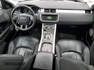 2017 Land Rover Range Rover Evoque SE with VIN SALVP2BG5HH252789, listed as a Copart auction lot 60990055 with 68,070 mi miles and Salvage title. Bid and sale history available at DreamBid. Image 8.