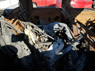 2017 Nissan Titan XD SV with VIN 1N6BA1F46HN507177, listed as a Copart auction lot 79248004 with 0 mi miles and Salvage Title. Bid and sale history available at carsss.com. Image 10.