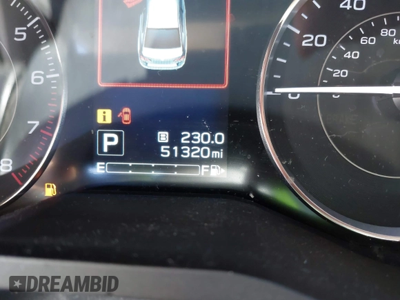 2018 Subaru Impreza Limited z VIN 4S3GTAT63J3716421, wystawiony jako IAAI lot #41818288 z przebiegiem 51 320 mil mil oraz . Historia ofert i sprzedaży dostępna na DreamBid. Obrazek 16.