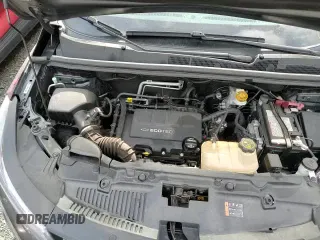 2018 Chevrolet Trax LT z VIN 3GNCJLSB9JL325641, wystawiony jako Copart lot #84649435 z przebiegiem 90 051 mil mil oraz Szkoda całkowita • Salvage title. Historia ofert i sprzedaży dostępna na DreamBid. Obrazek 13.