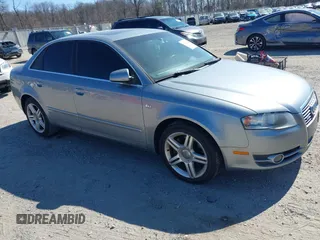 2006 Audi A4 2.0T z VIN WAUDF78E16A203553, wystawiony jako IAAI lot #41781222 z przebiegiem 103 732 mil mil oraz . Historia ofert i sprzedaży dostępna na DreamBid. Obrazek 1.