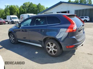 2013 Volvo XC60 T6 with VIN YV4902DZ9D2450877, listed as a Copart auction lot 65319795 with 197,234 mi miles and Clean title. Bid and sale history available at DreamBid. Image 2.