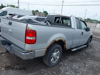 2006 Ford F-150 XLT с VIN 1FTPX14596NA08700, выставлен на аукционе IAAI как лот 42608279 с пробегом 2 160 165 миль миль и . История ставок и продаж доступна на DreamBid. Изображение 4.