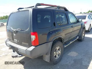 2001 Nissan Xterra XE with VIN 5N1ED28T01C555031, listed as a IAAI auction lot 42085316 with Not Provided miles and . Bid and sale history available at DreamBid. Image 4.