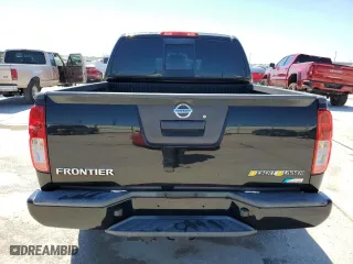 2018 Nissan Frontier S with VIN 1N6DD0ER7JN772610, listed as a Copart auction lot 73762844 with 66,967 mi miles and Salvage Title. Bid and sale history available at carsss.com. Image 6.