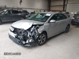 2019 Kia Forte LXS with VIN 3KPF24AD4KE044932, listed as a IAAI auction lot 42361743 with 85,783 mi miles and . Bid and sale history available at DreamBid. Image 17.