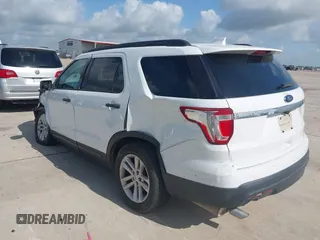 2016 Ford Explorer with VIN 1FM5K7BH0GGB85868, listed as a IAAI auction lot 42529398 with 86,232 mi miles and . Bid and sale history available at DreamBid. Image 3.