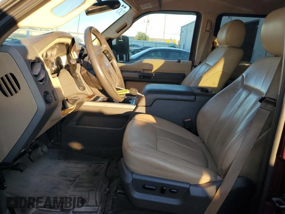 2012 Ford F-250 XL z VIN 1FT7W2BT6CEC53475, wystawiony jako Copart lot #82452394 z przebiegiem 231 161 mil mil oraz Szkoda całkowita • Salvage title. Historia ofert i sprzedaży dostępna na DreamBid. Obrazek 7.