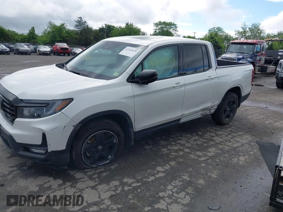 2023 Honda Ridgeline Black Edition with VIN 5FPYK3F88PB018969, listed as a IAAI auction lot 42264424 with 19,193 mi miles and . Bid and sale history available at DreamBid. Image 17.