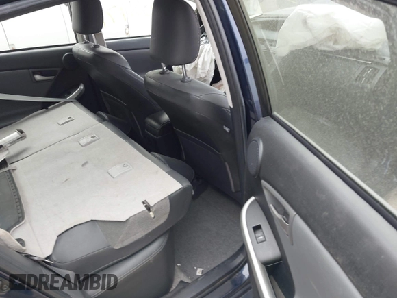 2012 Toyota Prius One with VIN JTDKN3DU0C1525647, listed as a IAAI auction lot 42051971 with 134,330 mi miles and . Bid and sale history available at DreamBid. Image 8.