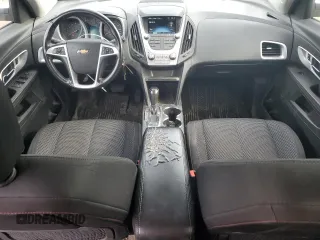 2017 Chevrolet Equinox LT with VIN 2GNFLFEK7H6299723, listed as a Copart auction lot 54559025 with 126,026 mi miles and Clean Title. Bid and sale history available at carsss.com. Image 8.