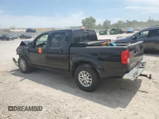 2015 Nissan Frontier SV с VIN 1N6AD0ER9FN710197, выставлен на аукционе Copart как лот 58196015 с пробегом Не указан миль и Списание • Salvage title. История ставок и продаж доступна на DreamBid. Изображение 2.