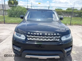 2017 Land Rover Range Rover Sport HSE with VIN SALWR2FKXHA670237, listed as a IAAI auction lot 42611174 with 142,500 mi miles and . Bid and sale history available at DreamBid. Image 6.