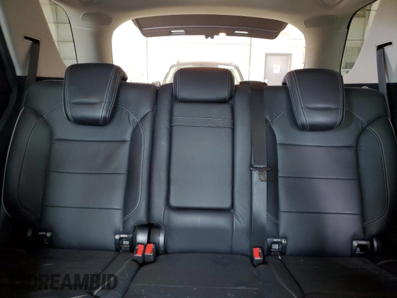 2013 Mercedes-Benz M ML 350 with VIN 4JGDA5HB6DA171820, listed as a Copart auction lot 47436725 with 117,076 mi miles and Salvage Title. Bid and sale history available at carsss.com. Image 10.