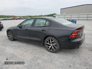 2019 Volvo S60 Momentum with VIN 7JR102FK2KG009495, listed as a Copart auction lot 50969904 with 41,213 mi miles. Bid and sale history available at carsss.com. Image 2.