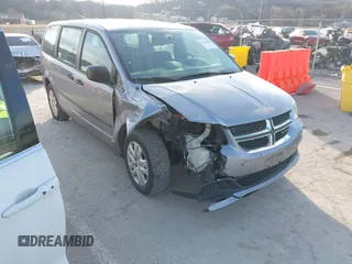 2016 Dodge Grand Caravan SE with VIN 2C4RDGBG7GR220623, listed as a IAAI auction lot 41491008 with 142,585 mi miles and . Bid and sale history available at DreamBid. Image 1.