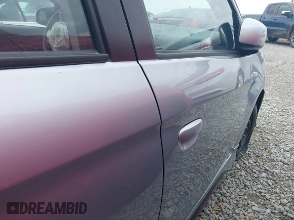 2022 Mitsubishi Mirage ES z VIN ML32AUHJ4NH007491, wystawiony jako IAAI lot #41641405 z przebiegiem 37 322 mil mil oraz . Historia ofert i sprzedaży dostępna na DreamBid. Obrazek 20.