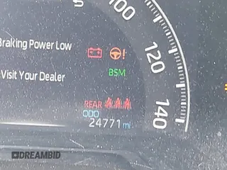 2021 Toyota RAV4 Hybrid XSE with VIN 4T3E6RFV9MU052563, listed as a IAAI auction lot 42295510 with 24,771 mi miles and . Bid and sale history available at DreamBid. Image 16.