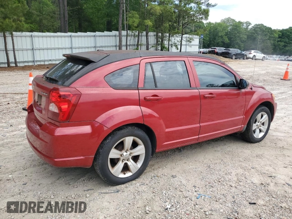 2011 Dodge Caliber Mainstreet with VIN 1B3CB3HA7BD130022, listed as a Copart auction lot 56066145 with 155,014 mi miles and Clean Title. Bid and sale history available at DreamBid. Image 3.