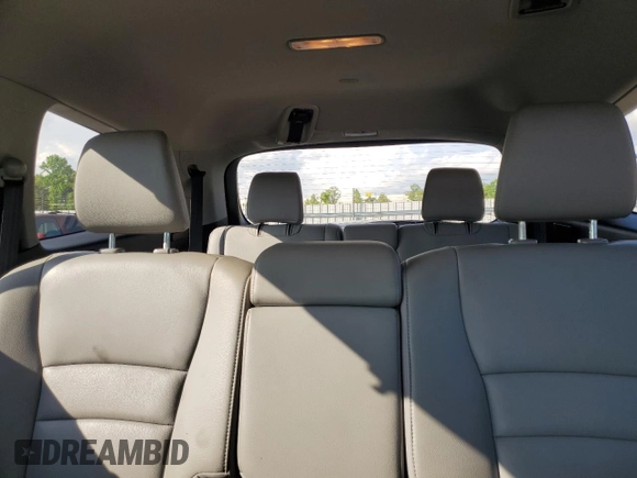 2021 Honda Pilot Special Edition with VIN 5FNYF5H22MB010962, listed as a Copart auction lot 56402185 with 44,810 mi miles and Salvage title. Bid and sale history available at DreamBid. Image 10.