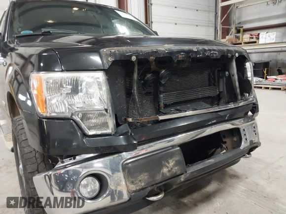 2012 Ford F-150 XL with VIN 1FTFW1ET2CFB04167, listed as a IAAI auction lot 42059745 with 178,259 mi miles and . Bid and sale history available at DreamBid. Image 17.
