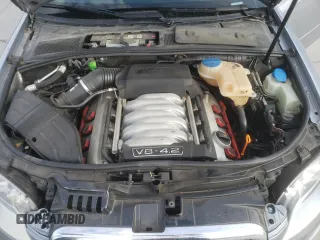 2006 Audi S4 SE z VIN WUAGL78E26A700073, wystawiony jako Copart lot #72076464 z przebiegiem 110 259 mil mil oraz Szkody całkowita. Historia ofert i sprzedaży dostępna na DreamBid. Obrazek 12.