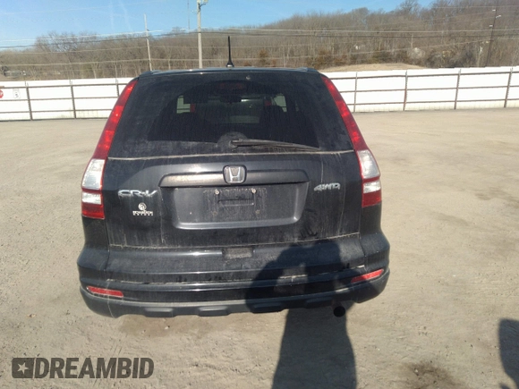 2011 Honda CR-V LX with VIN 5J6RE4H33BL086057, listed as a IAAI auction lot 41782247 with 169,758 mi miles. Bid and sale history available at carsss.com. Image 16.