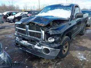 2005 Dodge Ram 1500 SLT with VIN 1D7HU16N55J557476, listed as a IAAI auction lot 41608924 with 81,752 mi miles. Bid and sale history available at carsss.com. Image 6.