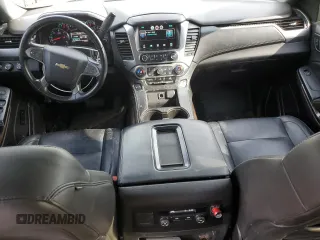 2015 Chevrolet Suburban LT with VIN 1GNSKJKC4FR192292, listed as a Copart auction lot 60434444 with 304,830 mi miles and Salvage Title. Bid and sale history available at DreamBid. Image 8.