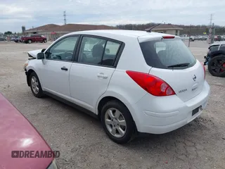 2009 Nissan Versa S with VIN 3N1BC13E39L450242, listed as a IAAI auction lot 42145528 with 239,291 mi miles and . Bid and sale history available at DreamBid. Image 3.