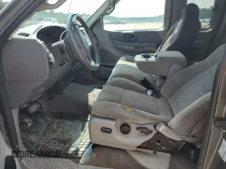 2002 Ford F-150 XL with VIN 1FTRX17L62NA72237, listed as a Copart auction lot 56507915 with Not provided miles and Salvage title. Bid and sale history available at DreamBid. Image 7.