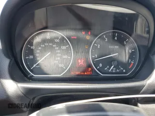 2008 BMW 1 Series 128i with VIN WBAUL73558VE88787, listed as a Copart auction lot 64285035 with 267,985 mi miles and Clean title. Bid and sale history available at DreamBid. Image 9.