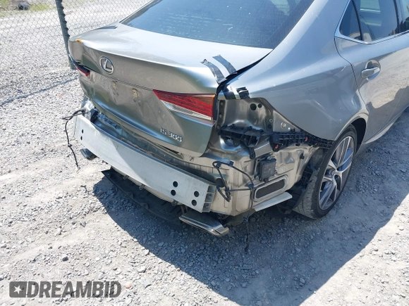 2015 Lexus GS 350 with VIN JTHBE1BL6FA019533, listed as a IAAI auction lot 42049005 with 47,552 mi miles and . Bid and sale history available at DreamBid. Image 6.