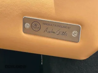 2017 Lotus Evora z VIN SCCLMDVN4HHA20067, wystawiony jako Copart lot #76632804 z przebiegiem 30 141 mil mil oraz Szkody całkowita. Historia ofert i sprzedaży dostępna na DreamBid. Obrazek 9.