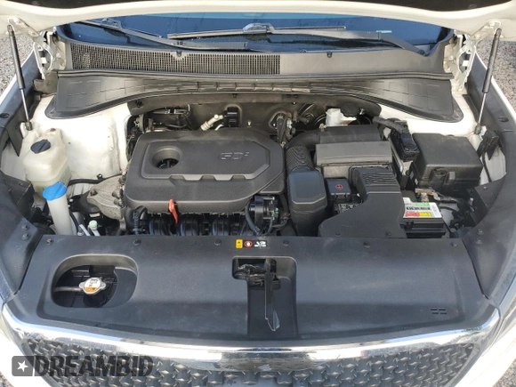2016 Kia Sorento LX with VIN 5XYPGDA35GG096853, listed as a Copart auction lot 52545585 with 245,856 mi miles and Clean Title. Bid and sale history available at DreamBid. Image 12.
