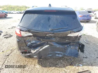 2021 Chevrolet Equinox LT with VIN 2GNAXUEV1M6111978, listed as a Copart auction lot 56054565 with 74,436 mi miles and Salvage title. Bid and sale history available at DreamBid. Image 6.