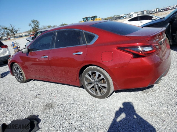 2017 Nissan Altima 2.5 SV with VIN 1N4AL3AP3HC488076, listed as a Copart auction lot 48132965 with 191,748 mi miles and Salvage Title. Bid and sale history available at carsss.com. Image 2.