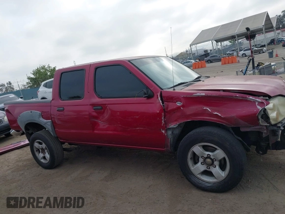 2003 Nissan Frontier XE with VIN 1N6ED27T53C427440, listed as a IAAI auction lot 42407874 with 354,085 mi miles and . Bid and sale history available at DreamBid. Image 14.