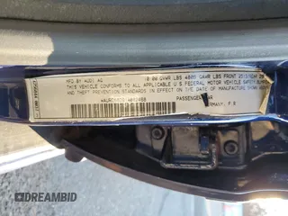 2001 Audi S4 z VIN WAURD68D91A082468, wystawiony jako Copart lot #88035345 z przebiegiem 143 648 mil mil oraz Tytuł czysty. Historia ofert i sprzedaży dostępna na DreamBid. Obrazek 12.