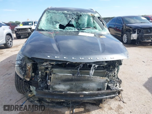 2020 Kia Telluride SX с VIN 5XYP54HC0LG052734, выставлен на аукционе IAAI как лот 42312087 с пробегом Не указан миль и . История ставок и продаж доступна на DreamBid. Изображение 12.