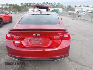 2023 Chevrolet Malibu RS with VIN 1G1ZG5ST3PF252879, listed as a IAAI auction lot 41717513 with 47,792 mi miles and . Bid and sale history available at DreamBid. Image 16.