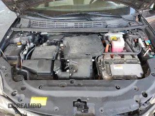 2011 Lexus CT 200h with VIN JTHKD5BH8B2016353, listed as a Copart auction lot 56593395 with 182,156 mi miles and Salvage title. Bid and sale history available at DreamBid. Image 11.