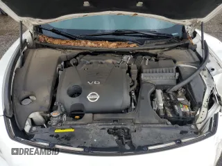 2014 Nissan Maxima SV with VIN 1N4AA5APXEC450308, listed as a Copart auction lot 61149775 with 135,968 mi miles and Salvage title. Bid and sale history available at DreamBid. Image 11.